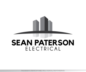 Logo Design by isabel.paoli for Sean Paterson Electrical | Design: #8452246
