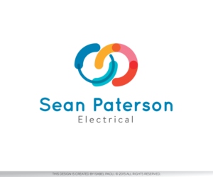 Logo Design by isabel.paoli for Sean Paterson Electrical | Design: #8452247