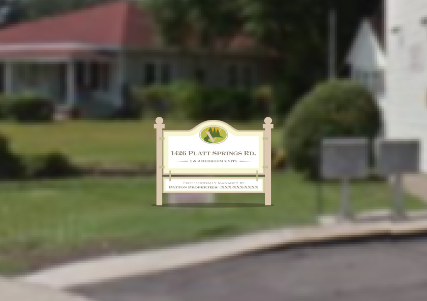 Signage Design by ~idiaz~ for this project | Design #9191875