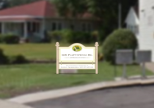 Signage Design by ~idiaz~ for this project | Design: #9191875