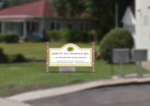 Signage Design by ~idiaz~ for this project | Design: #9214693