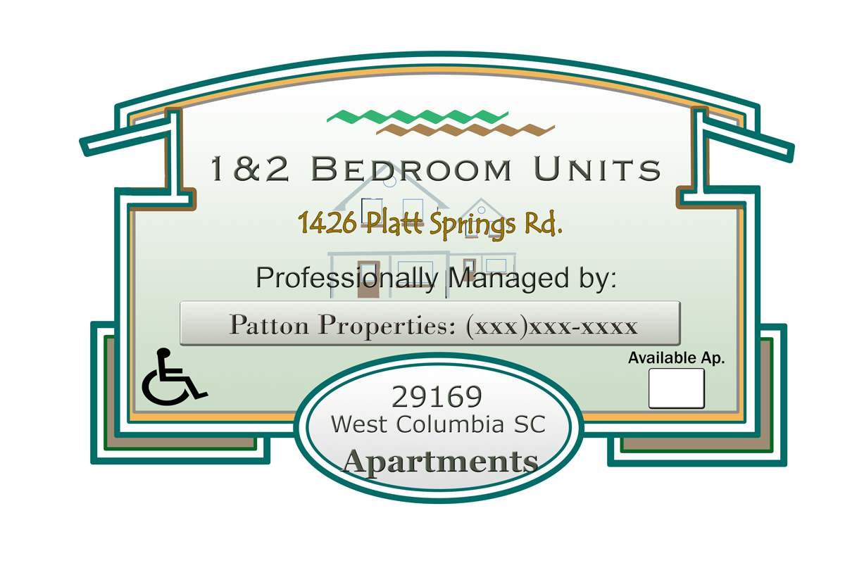 Signage Design by Saly for this project | Design #9201480