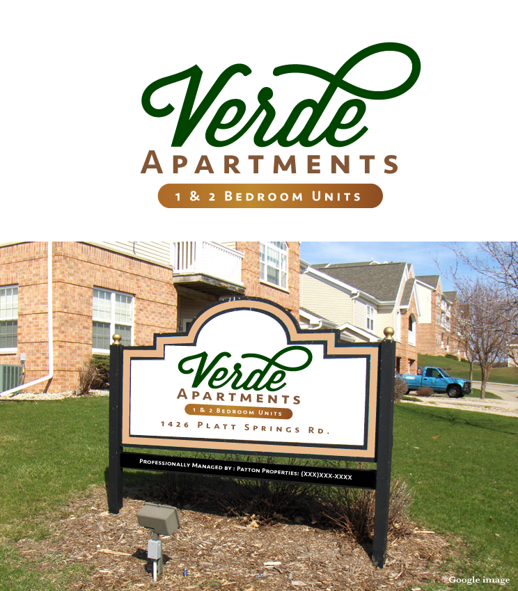 Signage Design by pivotaldesign.biz for this project | Design #8458653