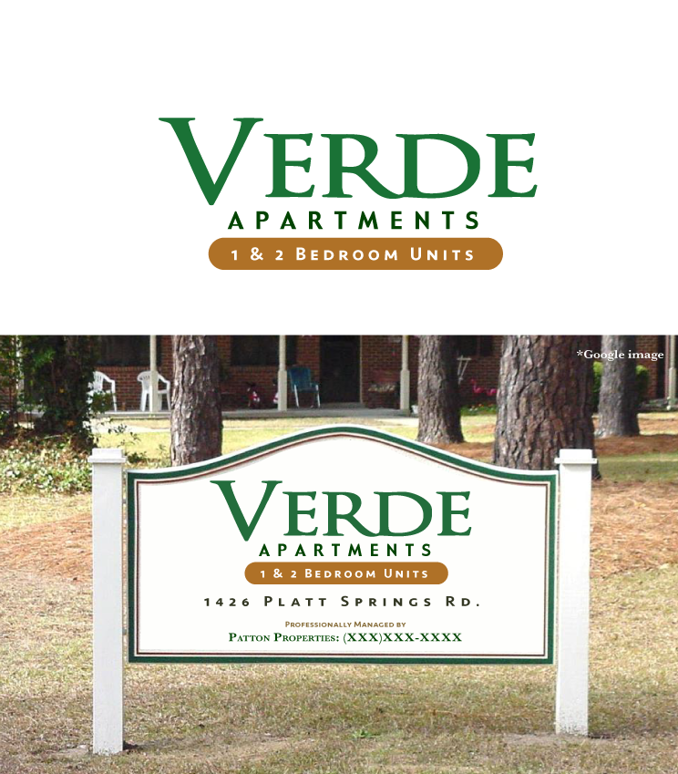 Signage Design by pivotaldesign.biz for this project | Design #8519634