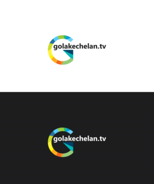 Logo Design by Intro Base for GoLakeChelan.com | Design: #8473865