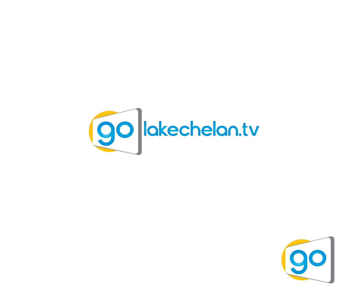 Logo-Design von meygekon für GoLakeChelan.com | Design #8490740