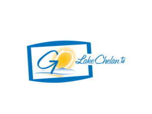 Logo Design by Alien Cookie for GoLakeChelan.com | Design: #8444670