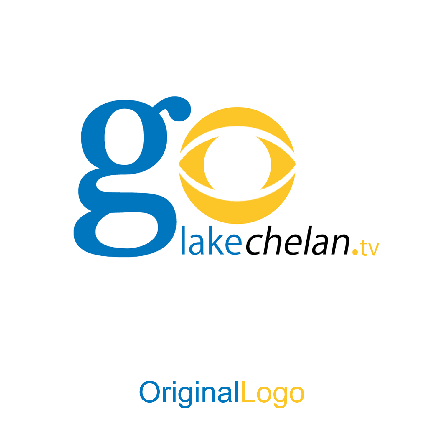 Logo Design by Hudi Darmawan for GoLakeChelan.com | Design #8469896