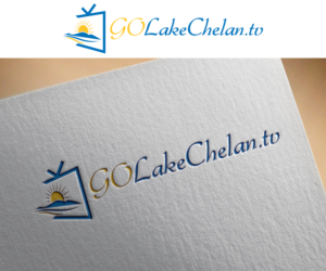 Logo Design by CHAN GRFX for GoLakeChelan.com | Design #8490686