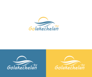 Logo Design by Navneet Singh for GoLakeChelan.com | Design: #8481308