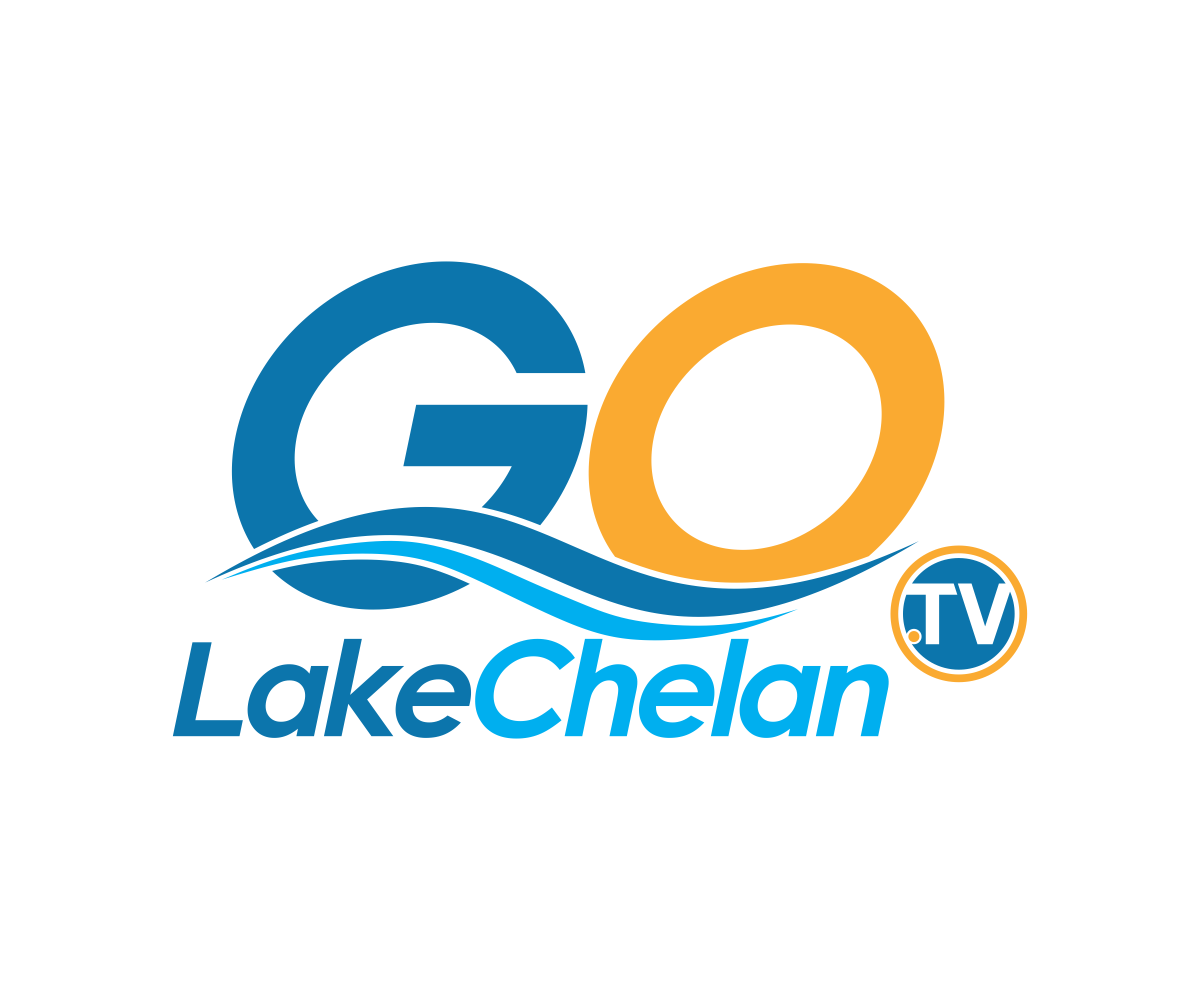 Logo Design by NalART for GoLakeChelan.com | Design: #8498969