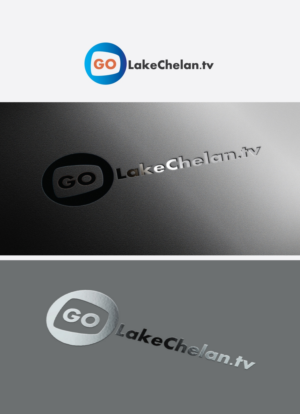 Diseño de Logo por Fotografescu para GoLakeChelan.com | Diseño: #8494134
