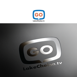 Logo Design by Fotografescu for GoLakeChelan.com | Design #8494244