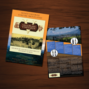 Flyer Design by ovidesigns for this project | Design: #8470002