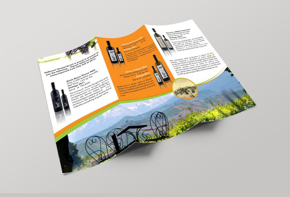 Flyer Design by ecorokerz for this project | Design #8467700