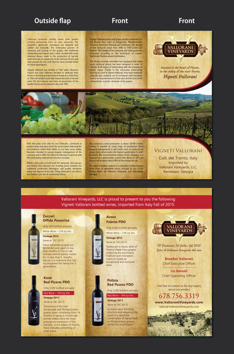Flyer Design by meet007 for this project | Design #8461040