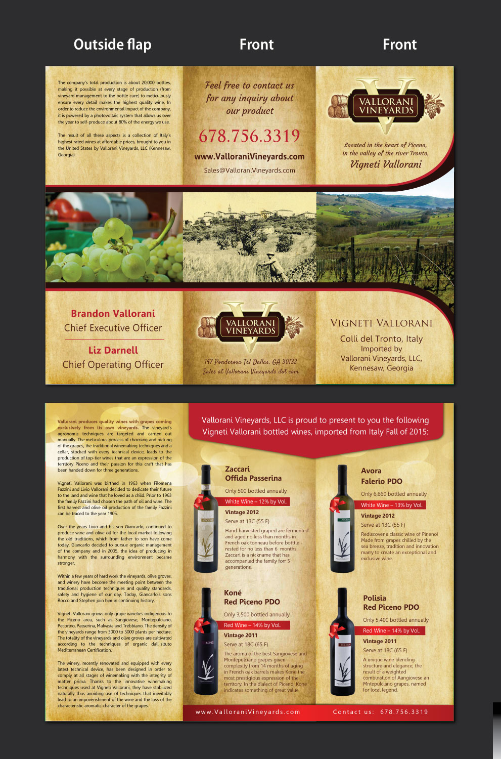 Flyer Design by meet007 for this project | Design #8461495
