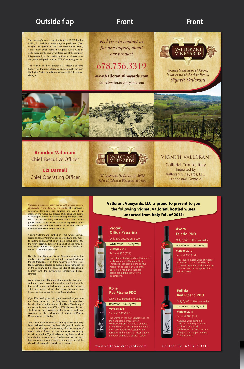 Flyer Design by meet007 for this project | Design #8491131
