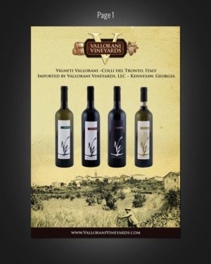 Design de Flyer par pivotaldesign.biz pour ce projet | Design : #8460652