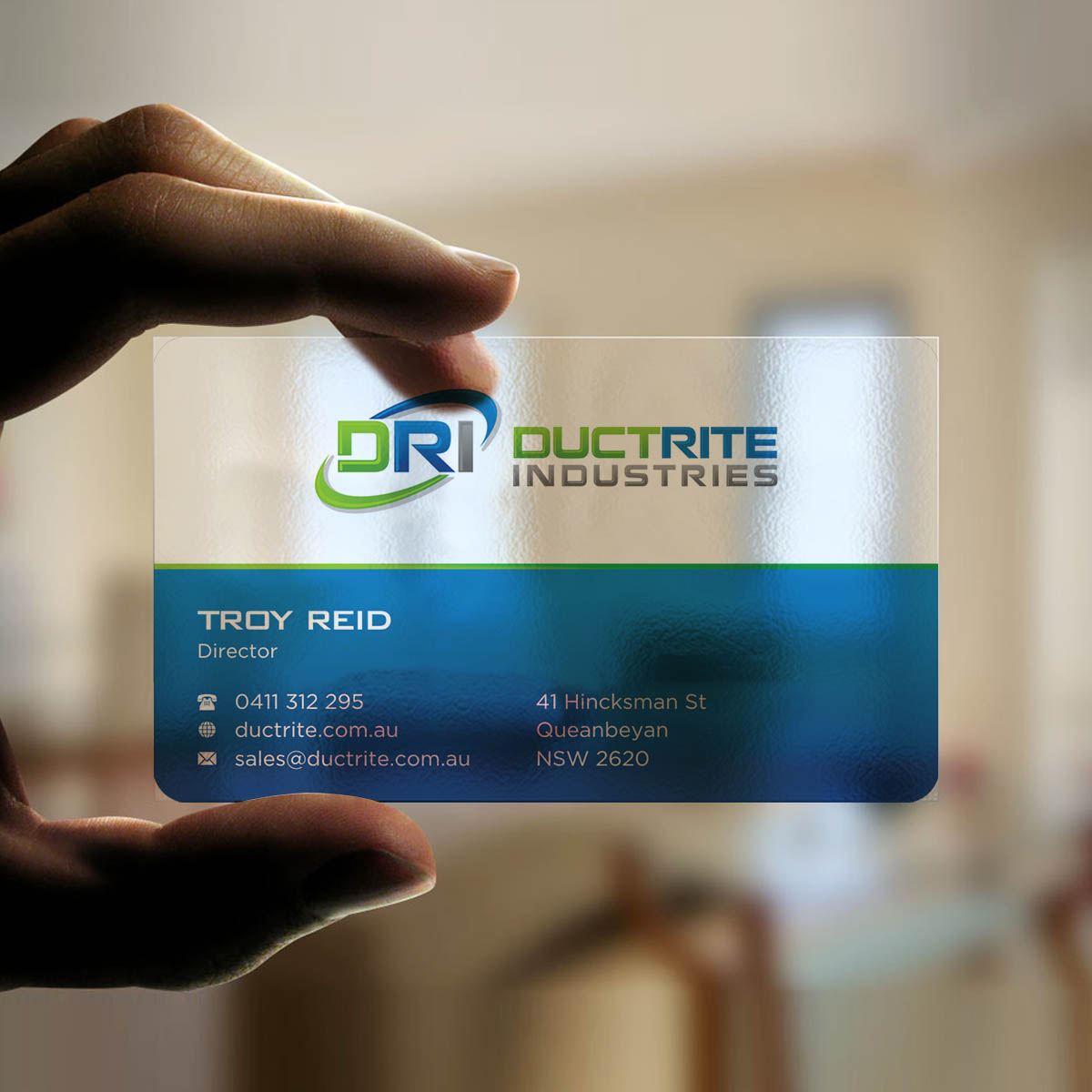 Design de Carte de Visite par INDIAN_Ashok pour ce projet | Design #8438790