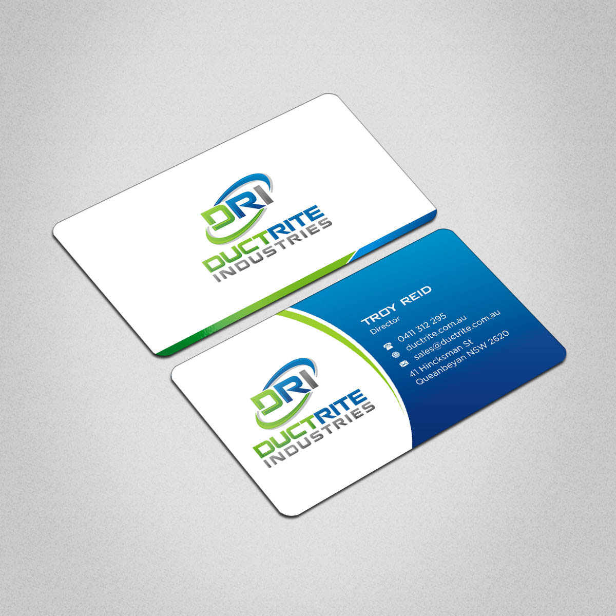 Design de Carte de Visite par INDIAN_Ashok pour ce projet | Design #8438797