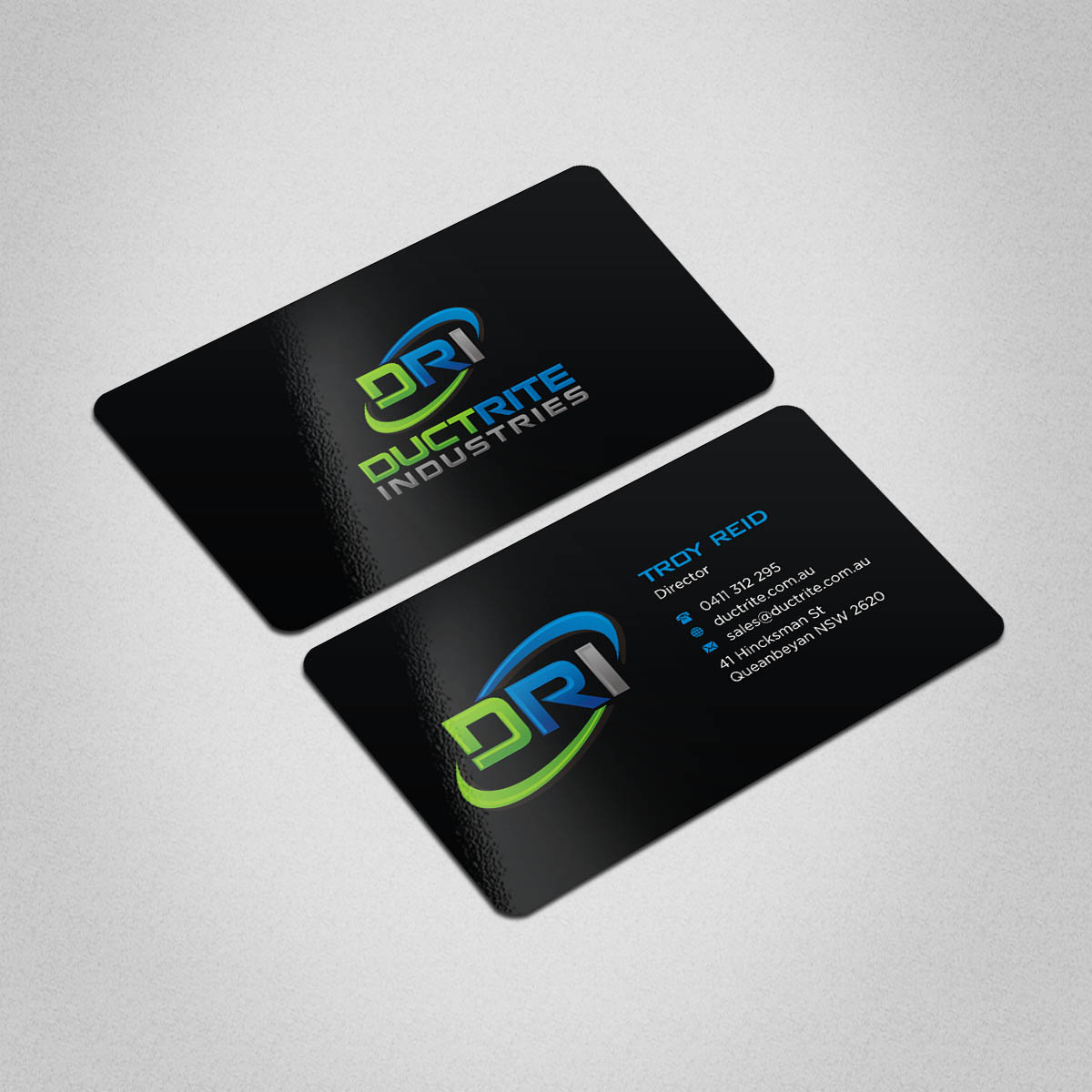 Diseño de Tarjeta de Presentación por INDIAN_Ashok para este proyecto | Diseño #8438798