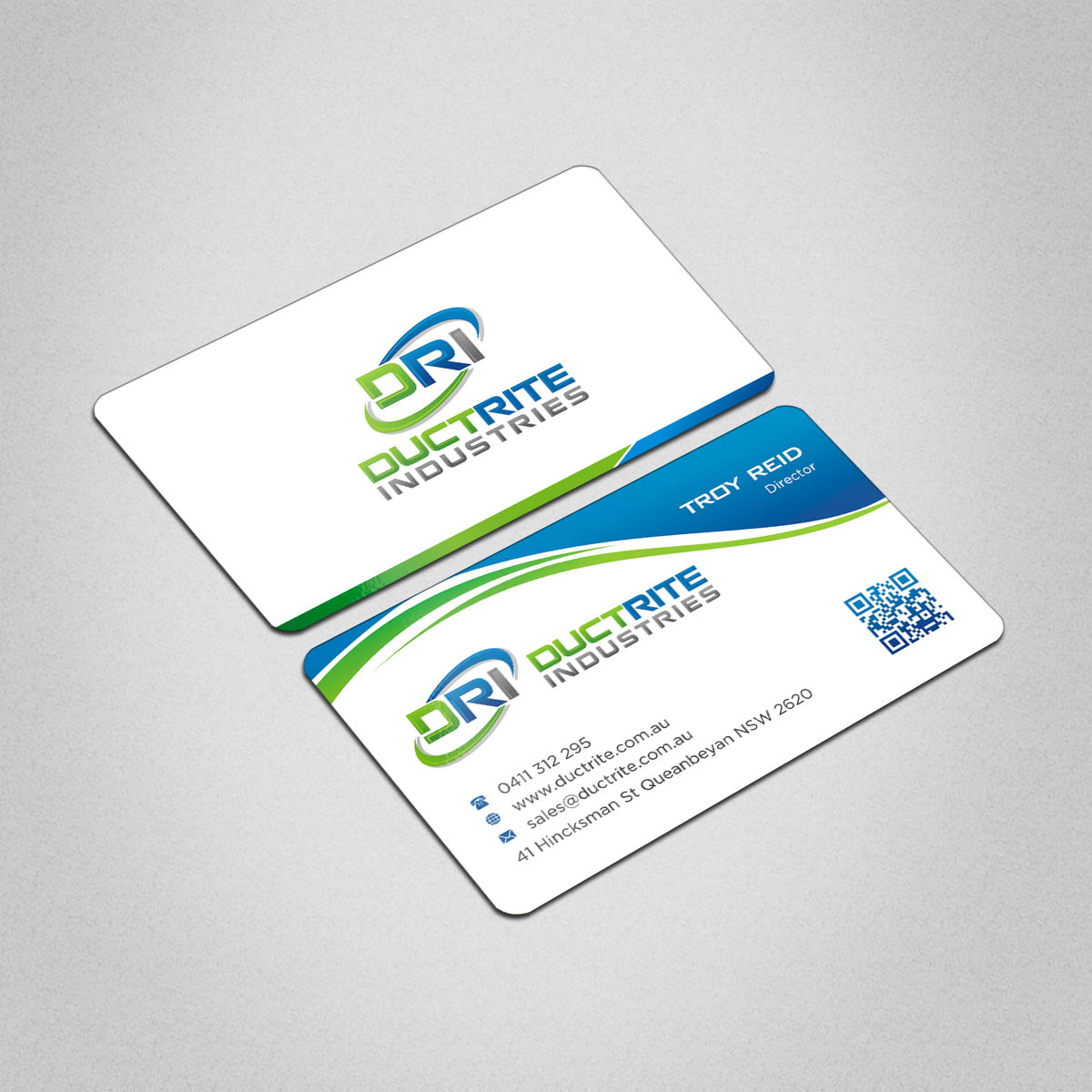 Design de Carte de Visite par INDIAN_Ashok pour ce projet | Design #8438804