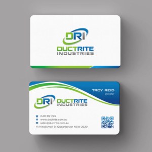Business Card Design by INDIAN_Ashok for this project | Design: #8438807