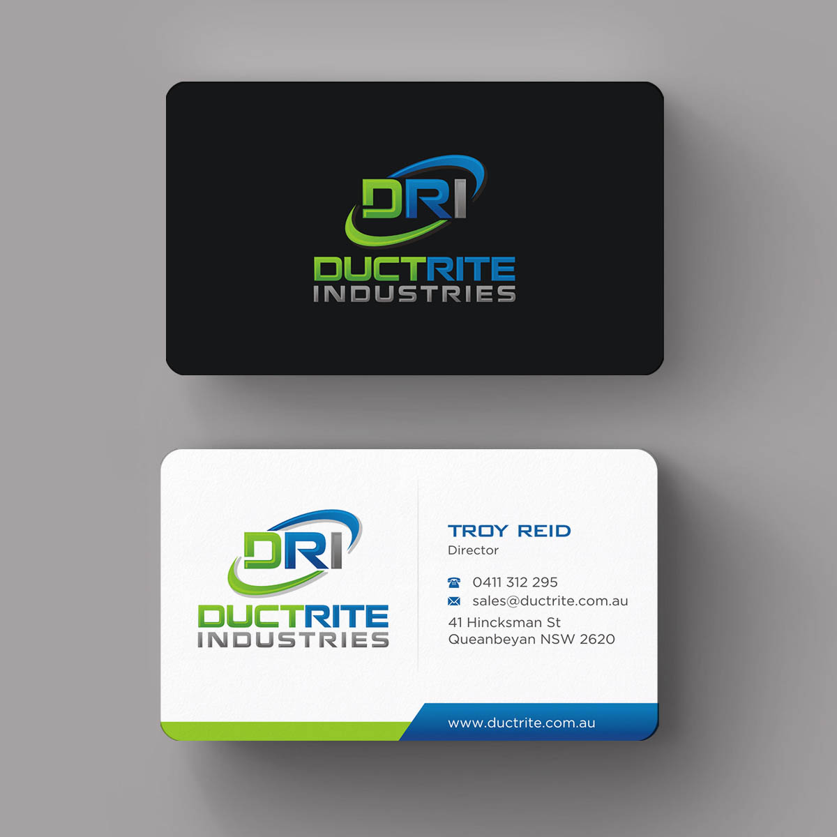 Business Card Design by INDIAN_Ashok for this project | Design #8438808
