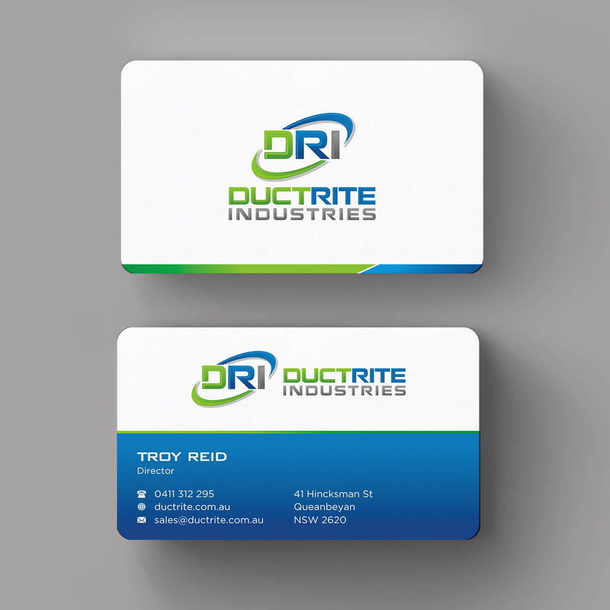 Business Card Design by INDIAN_Ashok for this project | Design #8438809