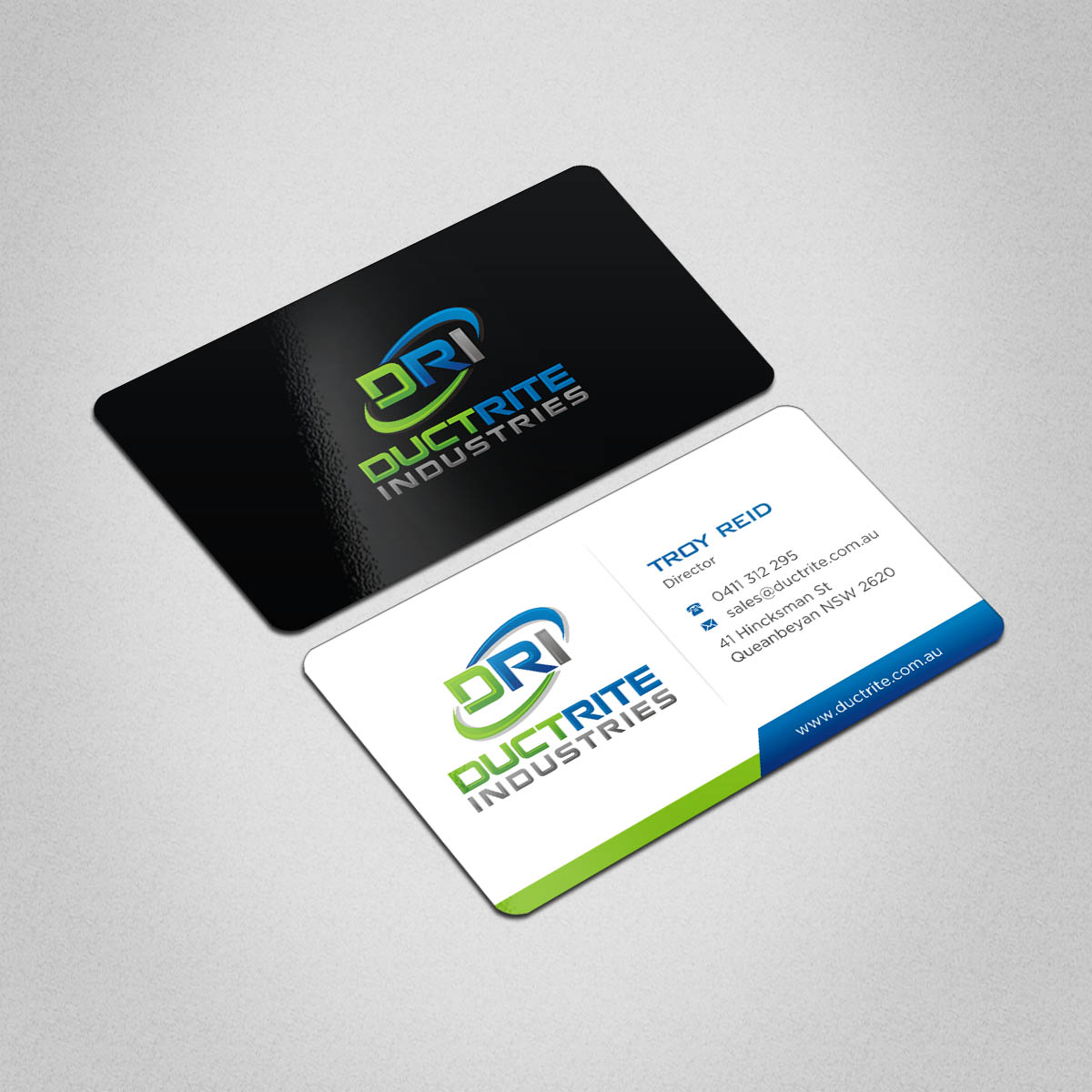 Business Card Design by INDIAN_Ashok for this project | Design #8438812