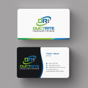 Business Card Design by INDIAN_Ashok for this project | Design: #8438813