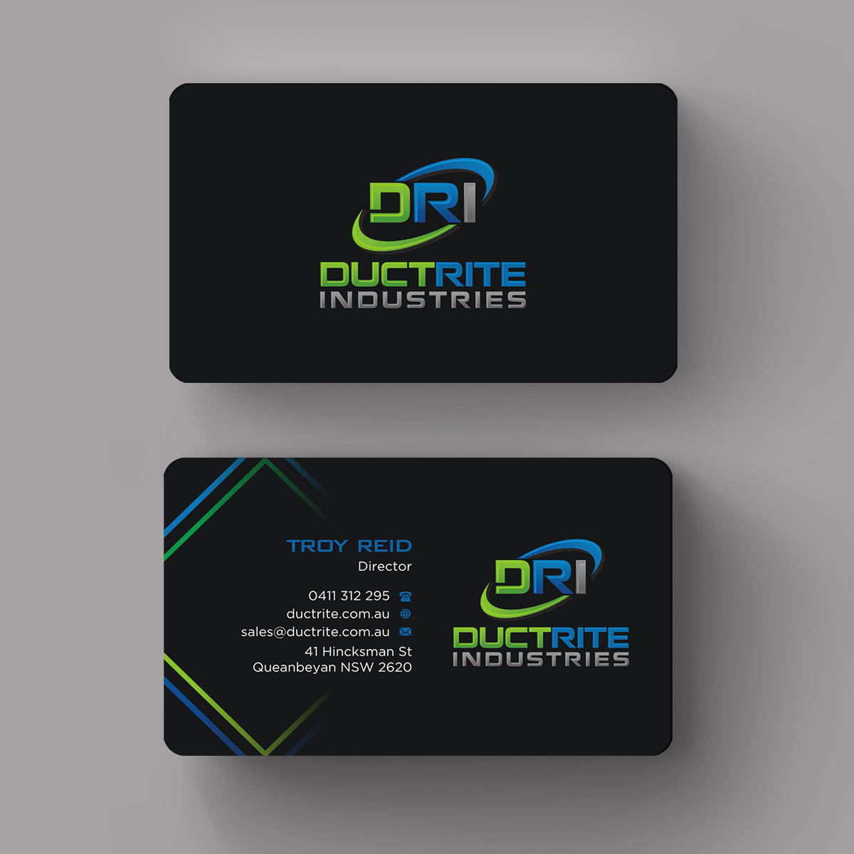 Business Card Design by INDIAN_Ashok for this project | Design #8438815