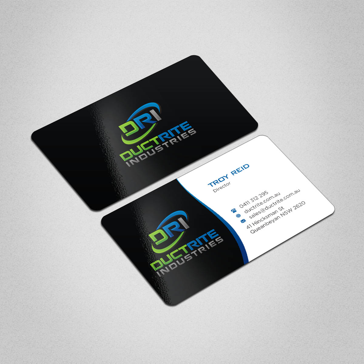 Business Card Design by INDIAN_Ashok for this project | Design #8438817
