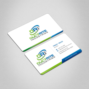 Business Card Design by INDIAN_Ashok for this project | Design: #8438818