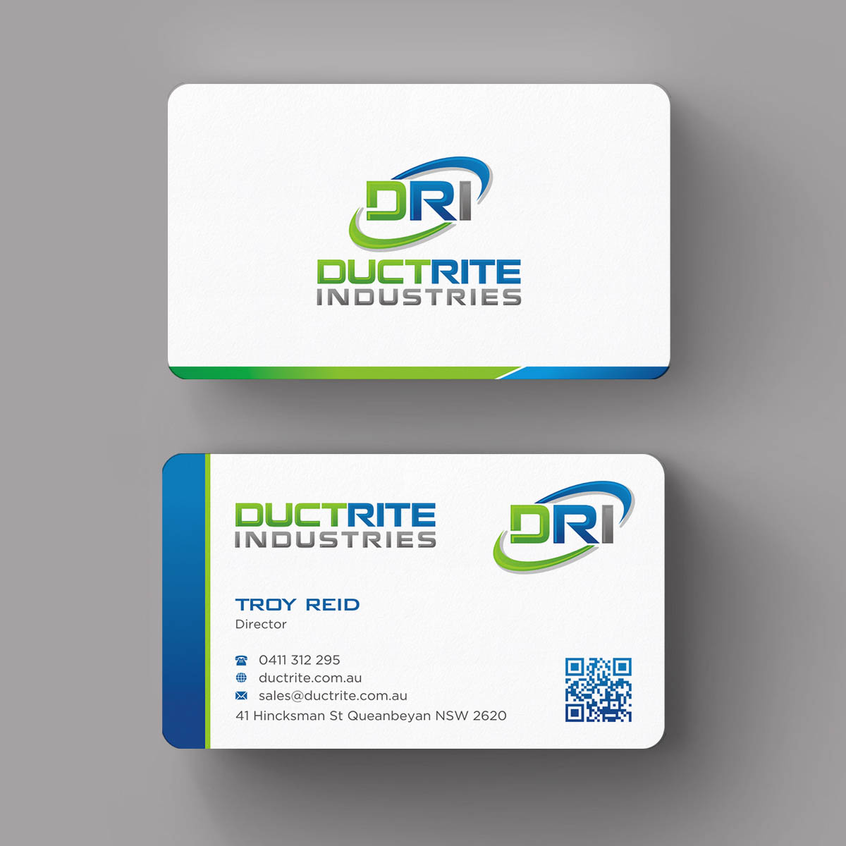 Business Card Design by INDIAN_Ashok for this project | Design #8438823