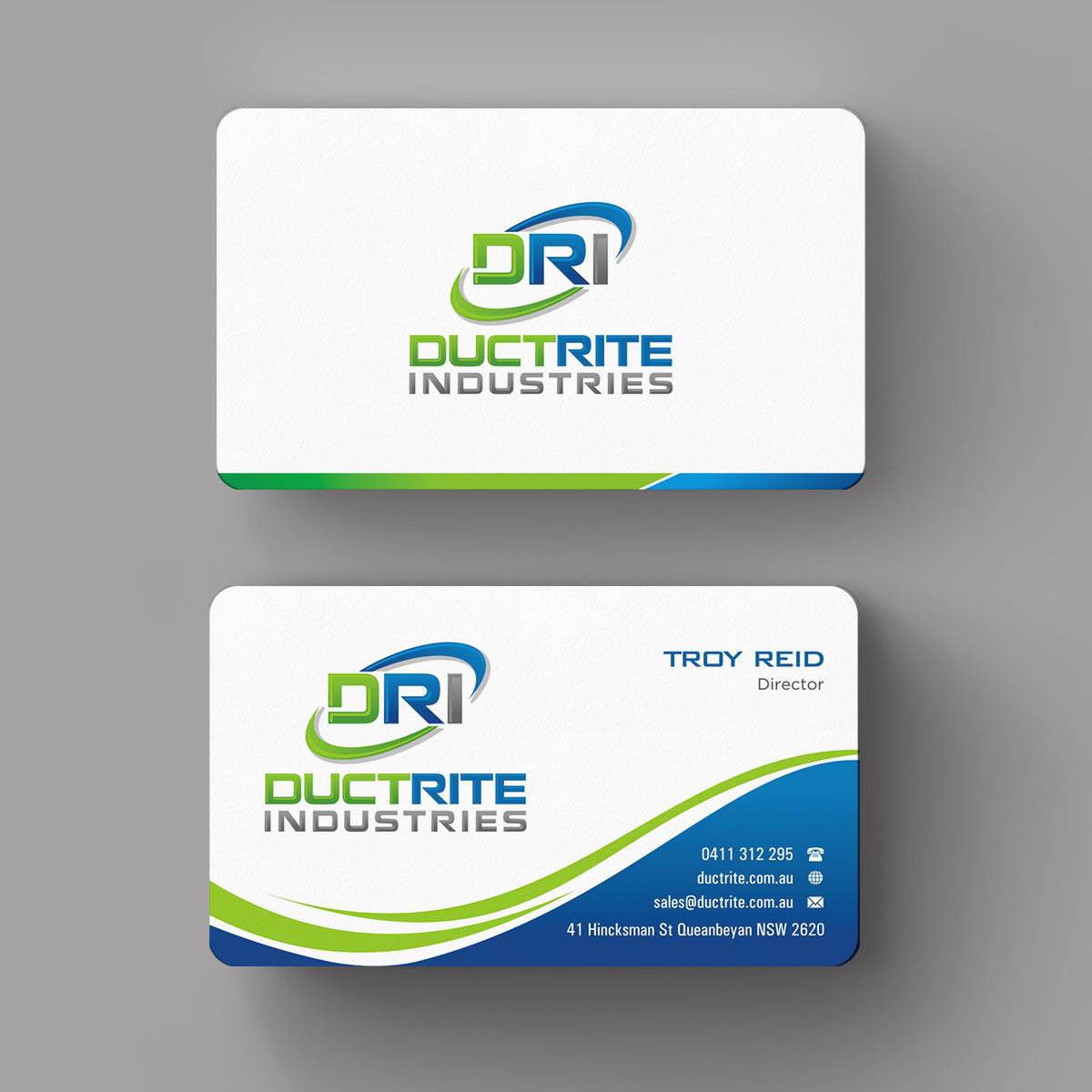 Business Card Design by INDIAN_Ashok for this project | Design #8438825