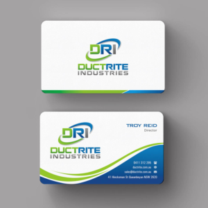Business Card Design by INDIAN_Ashok for this project | Design: #8438825