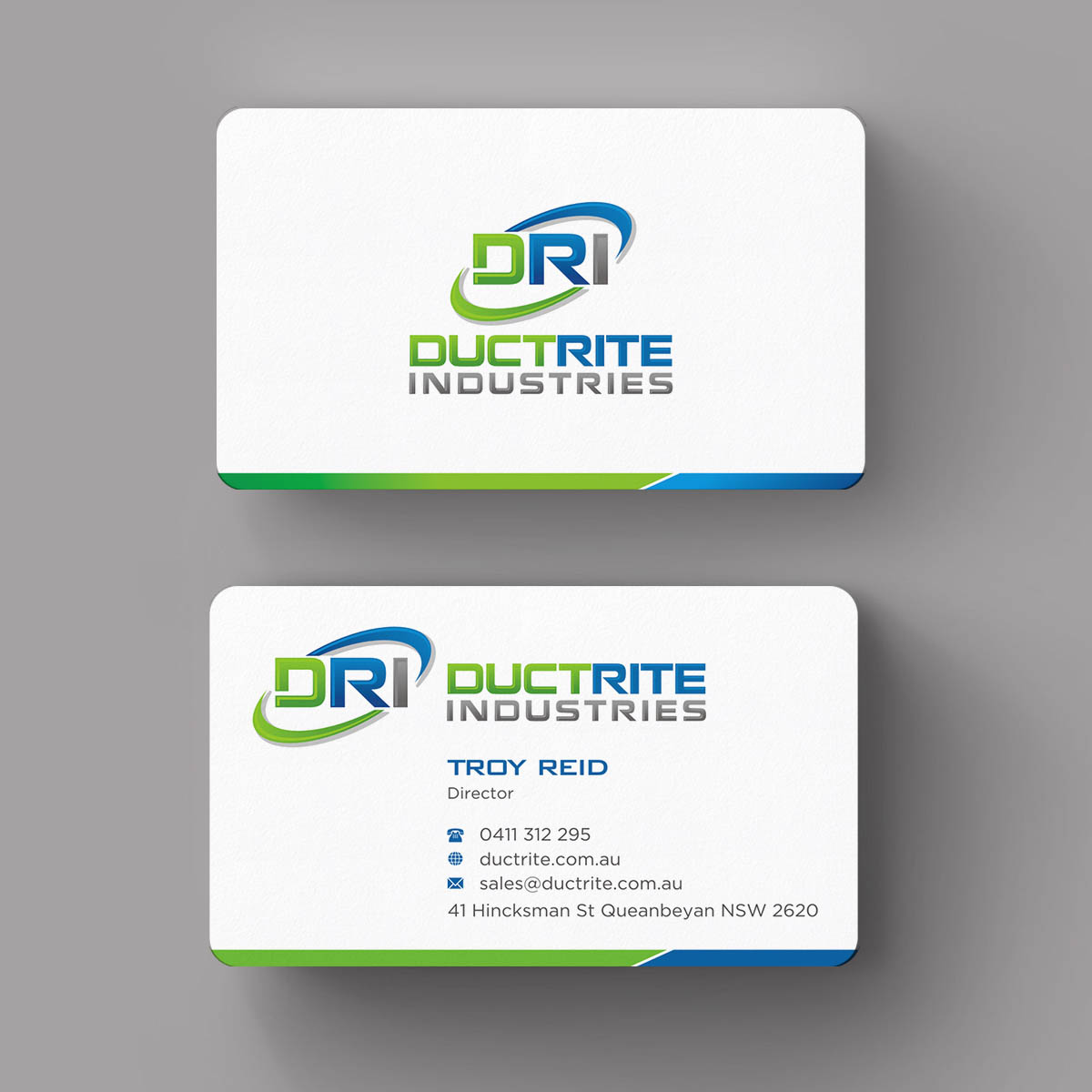 Business Card Design by INDIAN_Ashok for this project | Design #8438826