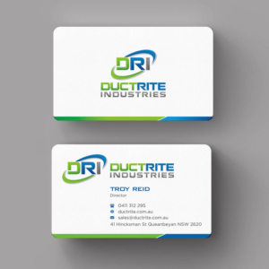 Business Card Design by INDIAN_Ashok for this project | Design: #8438826