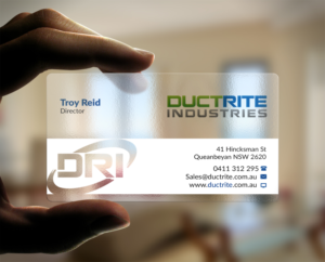 Design de Carte de Visite par AFHUN pour ce projet | Design : #8450289