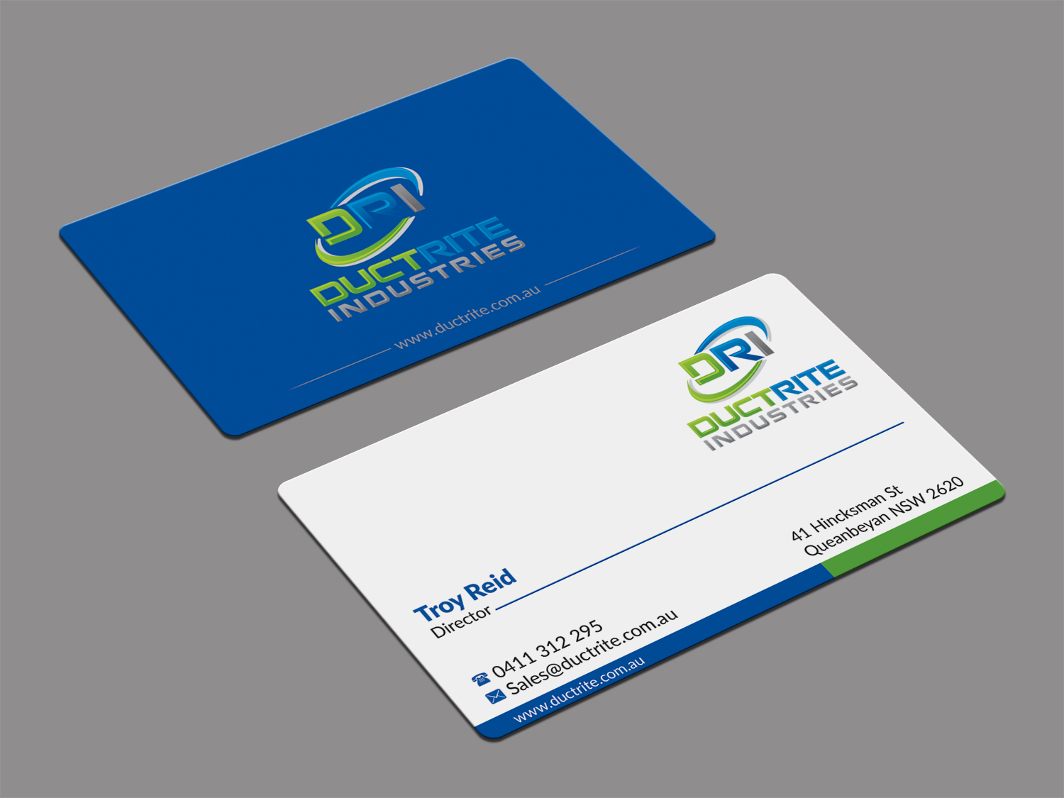 Diseño de Tarjeta de Presentación por AFHUN para este proyecto | Diseño #8450759