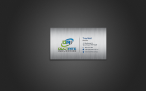 Business Card Design by chandrayaan.creative for this project | Design: #8444902