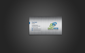 Business Card Design by chandrayaan.creative for this project | Design: #8444903