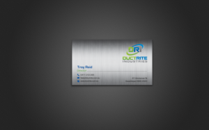 Business Card Design by chandrayaan.creative for this project | Design: #8444904