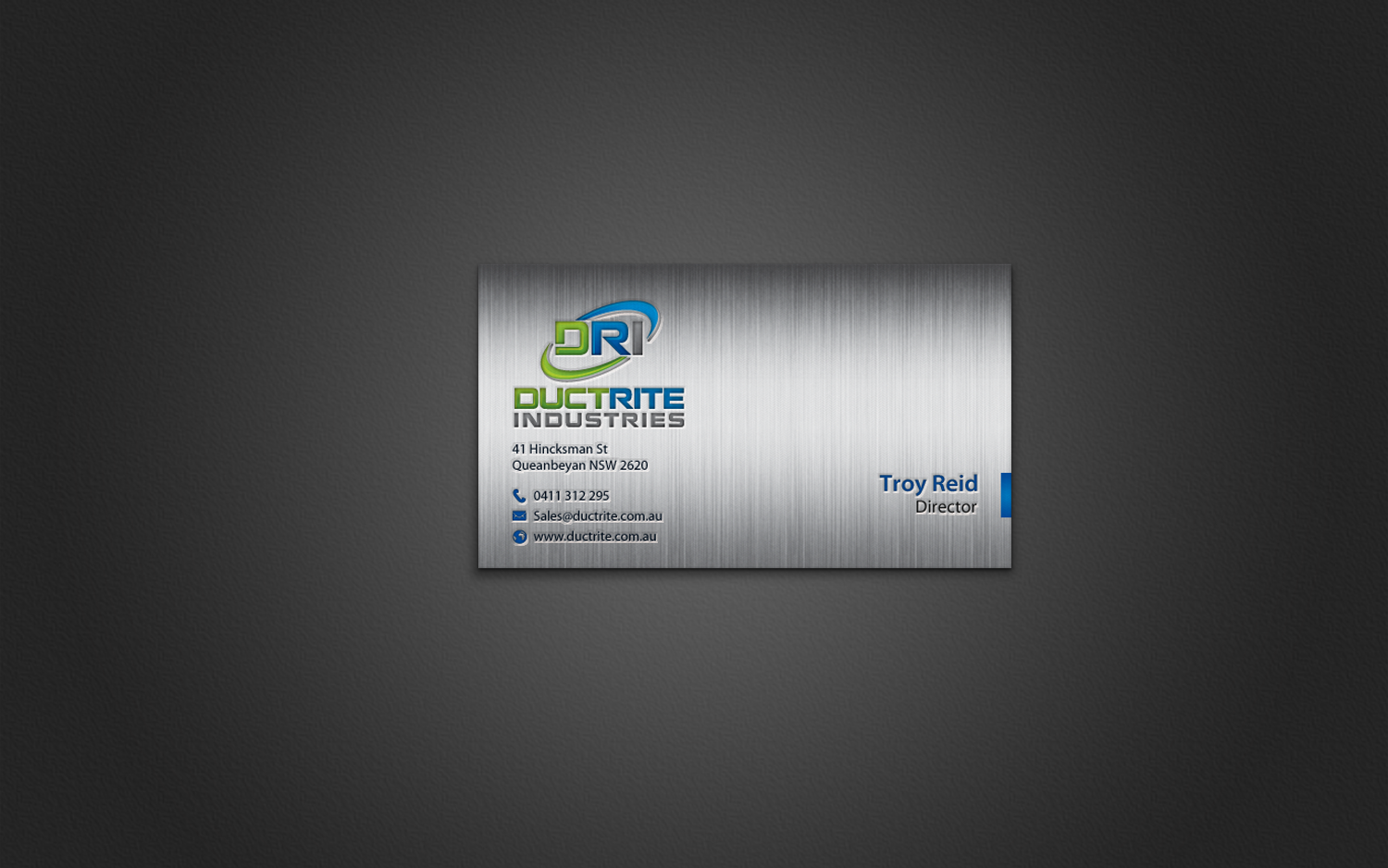 Business Card Design by chandrayaan.creative for this project | Design #8444905