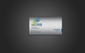 Business Card Design by chandrayaan.creative for this project | Design #8444905