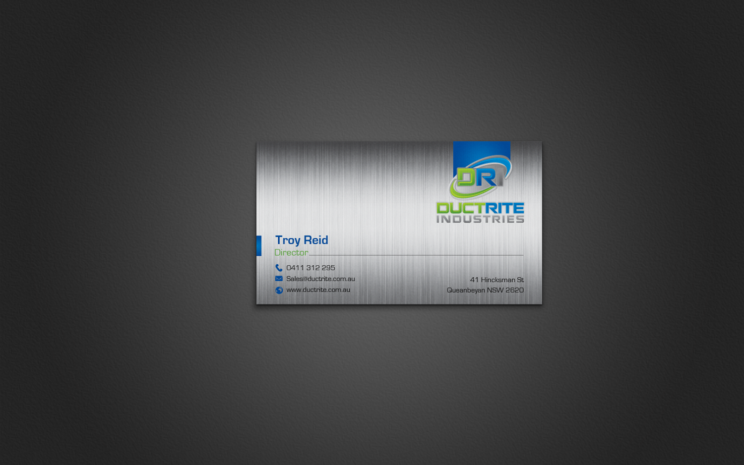 Design de Carte de Visite par chandrayaan.creative pour ce projet | Design #8444907