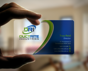 Business Card Design by chandrayaan.creative for this project | Design: #8444954