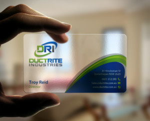 Business Card Design by chandrayaan.creative for this project | Design: #8444955